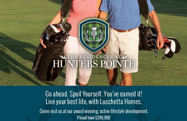 Hunters Pointe Phase 2 Sold Out