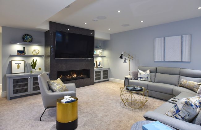 Davis Heights | Model 1