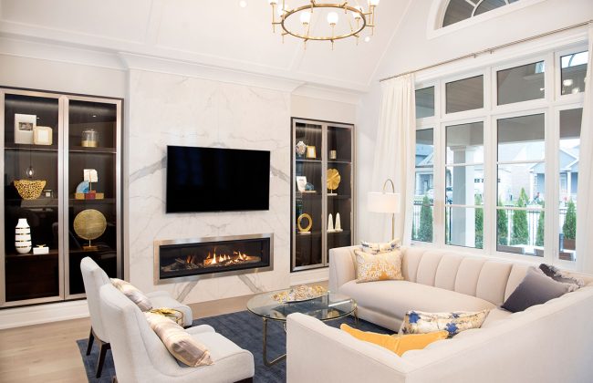 Davis Heights | Model 1