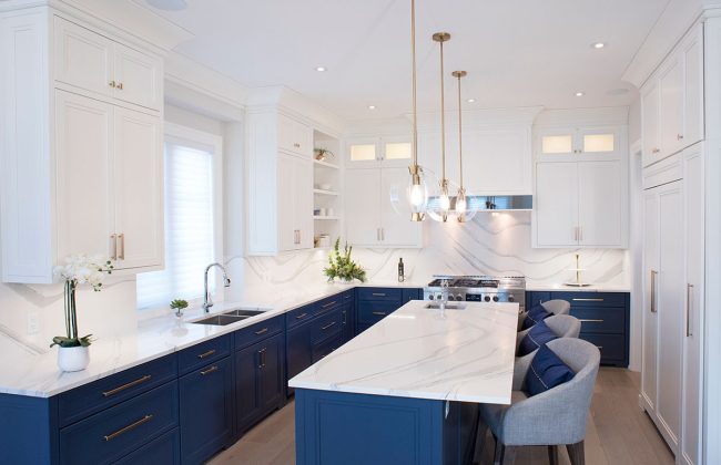 Davis Heights | Model 1