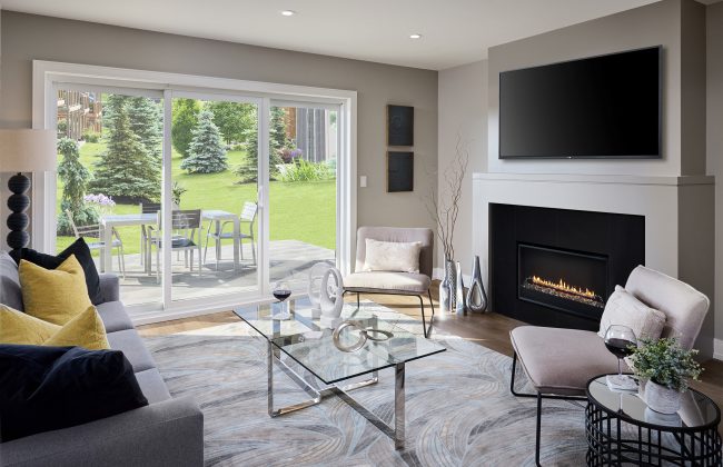 Hunters Pointe | Old Course Trail