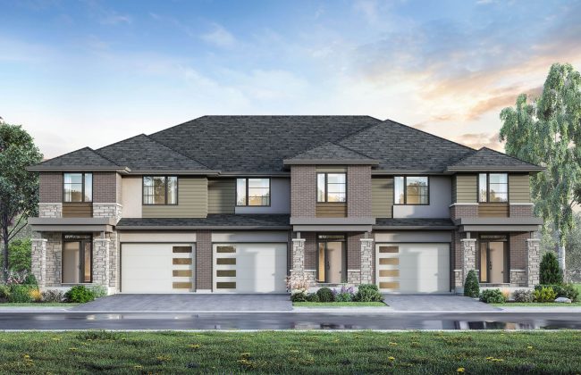 Lusso Urban Towns | Unit 7-9