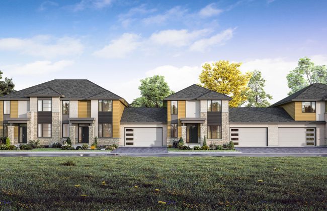 Lusso Urban Towns | Unit 3 - 6