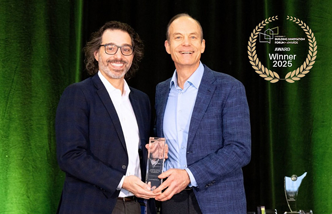 Lucchetta Homes Wins ENERGY STAR® Builder of the Year