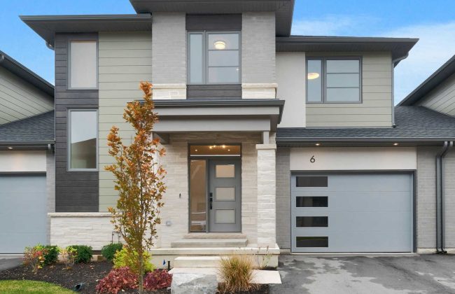 Bernina | Unit 15 Model - Lusso Urban Towns