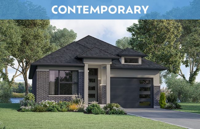 Alpena Model - WaterCrest at Hunters Pointe