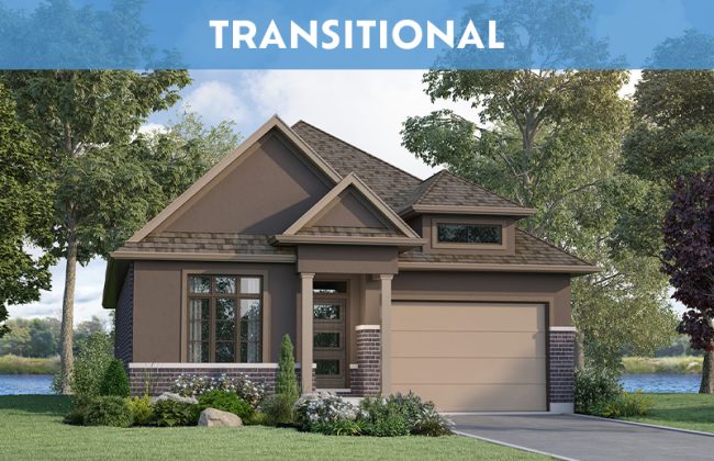 Alpena Model - WaterCrest at Hunters Pointe