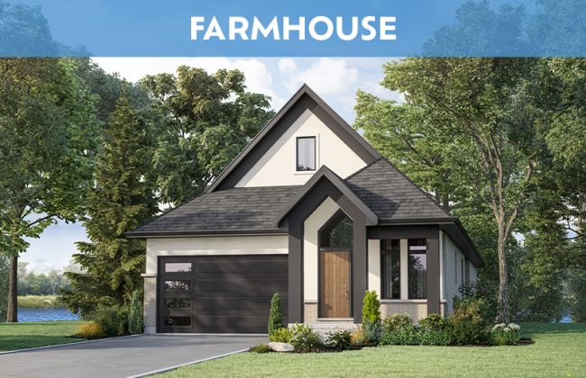 Brock Model - WaterCrest at Hunters Pointe