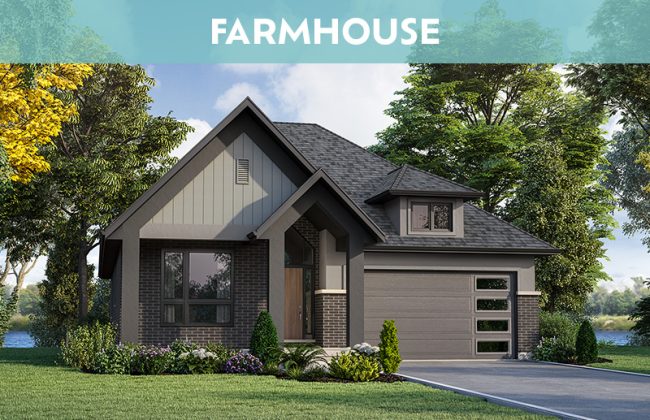 Erie Model - WaterCrest at Hunters Pointe