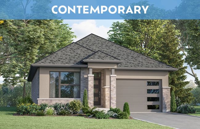 Fitzgerald Model - WaterCrest at Hunters Pointe