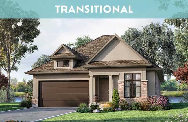 Huron Model - WaterCrest at Hunters Pointe