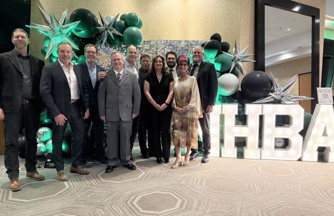 Lucchetta Homes Named Builder of the Year at the 2025 NHBA Awards of Excellence