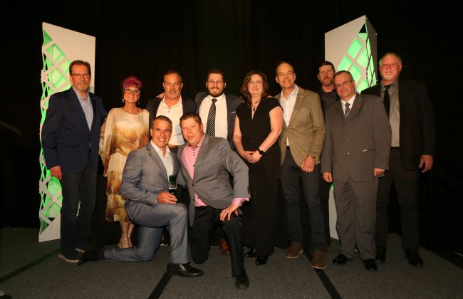 Lucchetta Homes Team Brings Home Seven 2025 NHBA Awards of Excellence