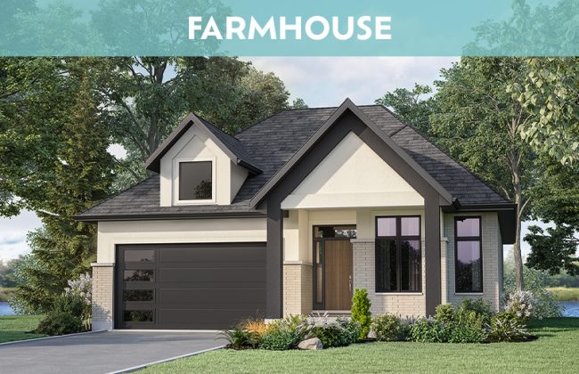 Muskoka Model - WaterCrest at Hunters Pointe