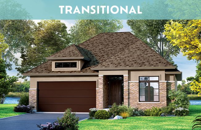 Muskoka Model - WaterCrest at Hunters Pointe