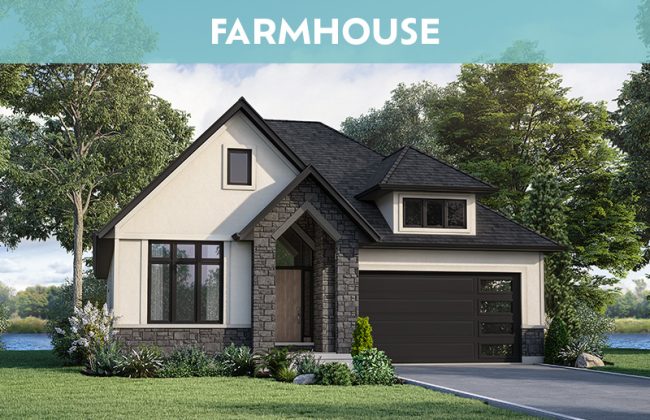 Superior Model - WaterCrest at Hunters Pointe