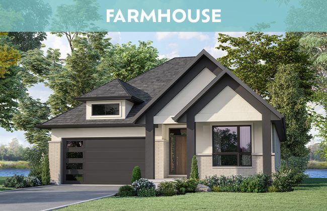 Temagami Model - WaterCrest at Hunters Pointe