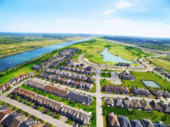 Hunters Pointe Community Centre