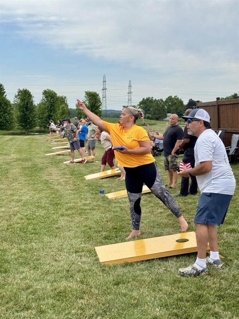 Lucchetta Homes Sponsors Rotary Cornhole Tournament in Support of Youth in Niagara