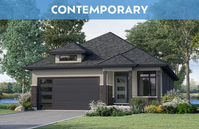 Algoma II Model - WaterCrest at Hunters Pointe