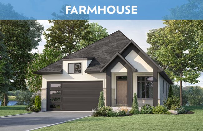 Algoma II Model - WaterCrest at Hunters Pointe