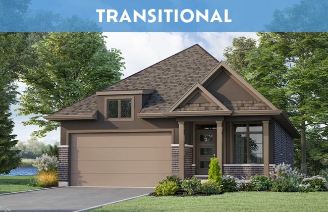 Algoma II Model - WaterCrest at Hunters Pointe