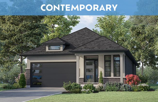 Brock II Model - WaterCrest at Hunters Pointe